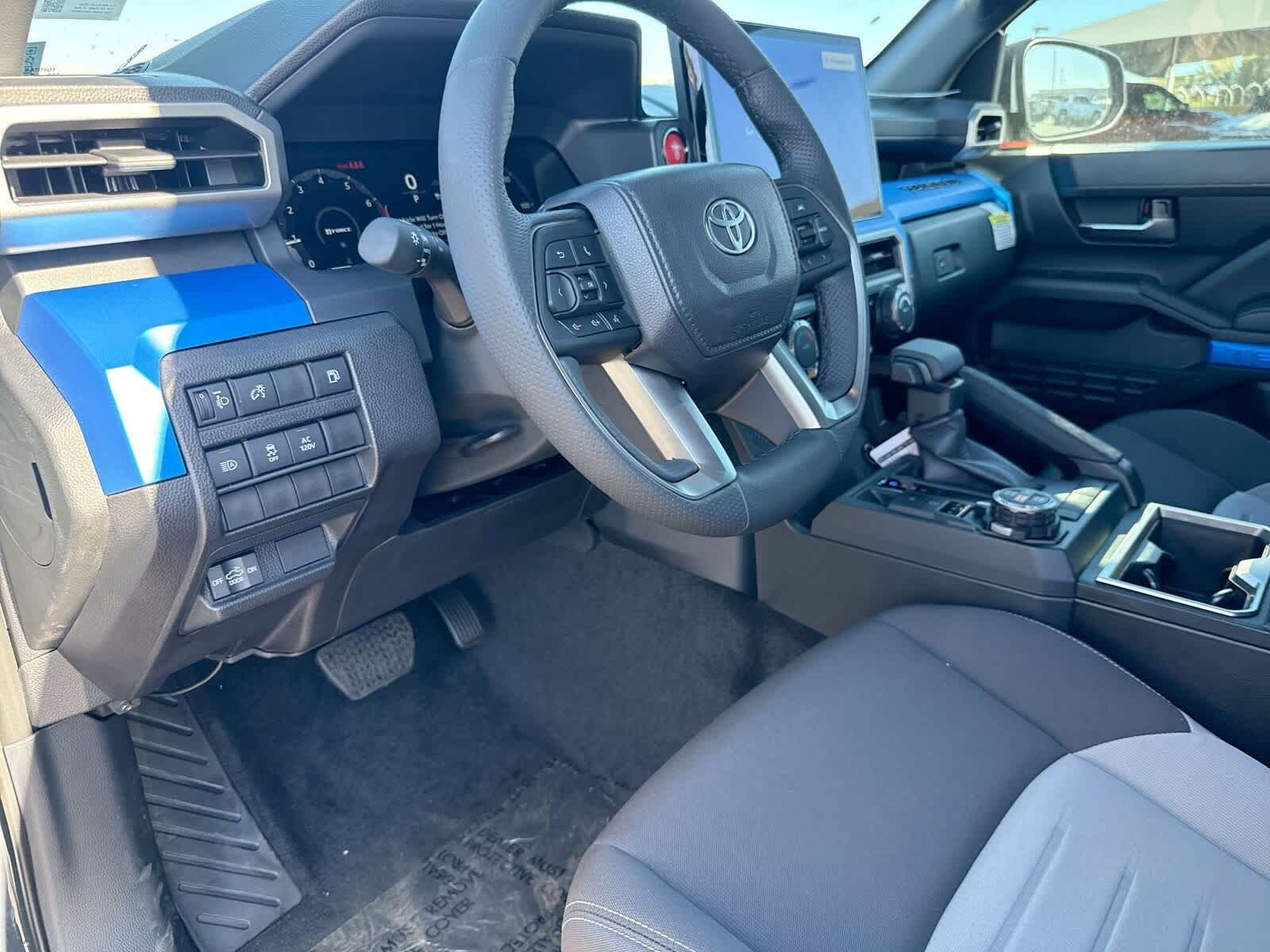 2025 Toyota Tacoma i-FORCE MAX Tacoma TRD Off-Road