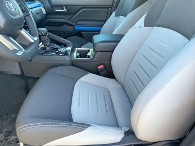 2025 Toyota Tacoma i-FORCE MAX Tacoma TRD Off-Road