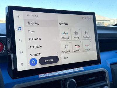 2025 Toyota Tacoma i-FORCE MAX Tacoma TRD Off-Road