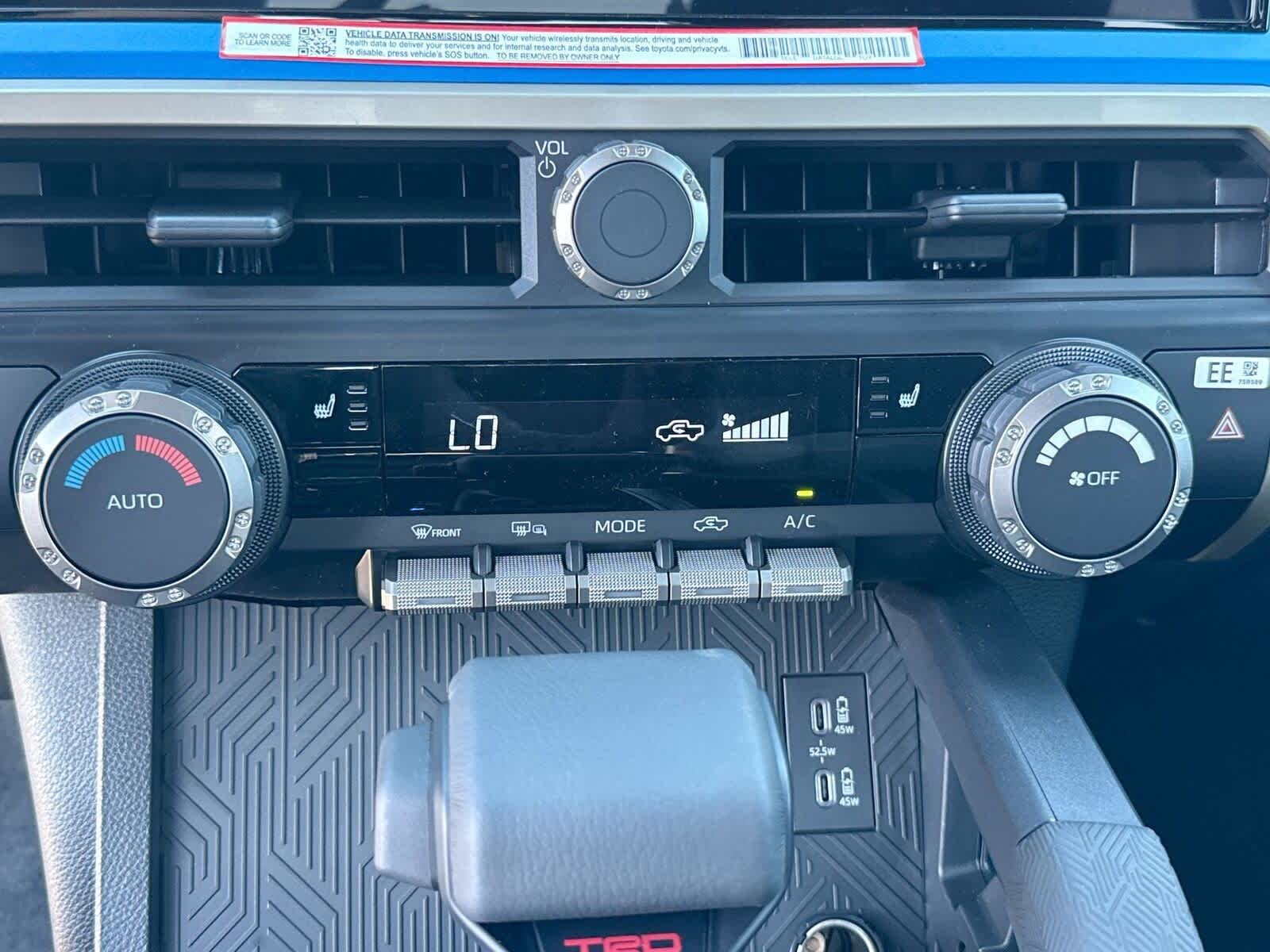 2025 Toyota Tacoma i-FORCE MAX Tacoma TRD Off-Road