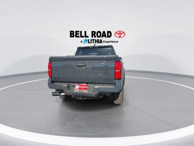 2025 Toyota Tacoma i-FORCE MAX Tacoma TRD Off-Road