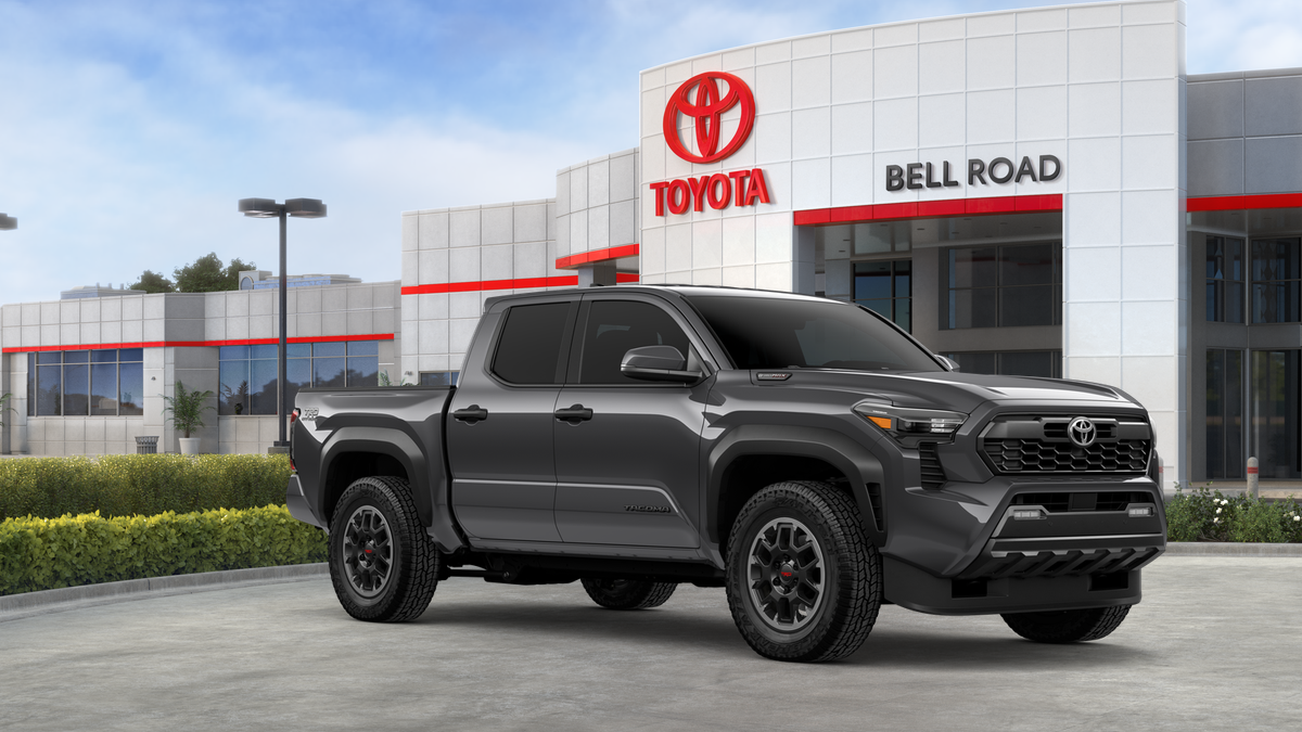 2025 Toyota Tacoma i-FORCE MAX Tacoma TRD Off-Road