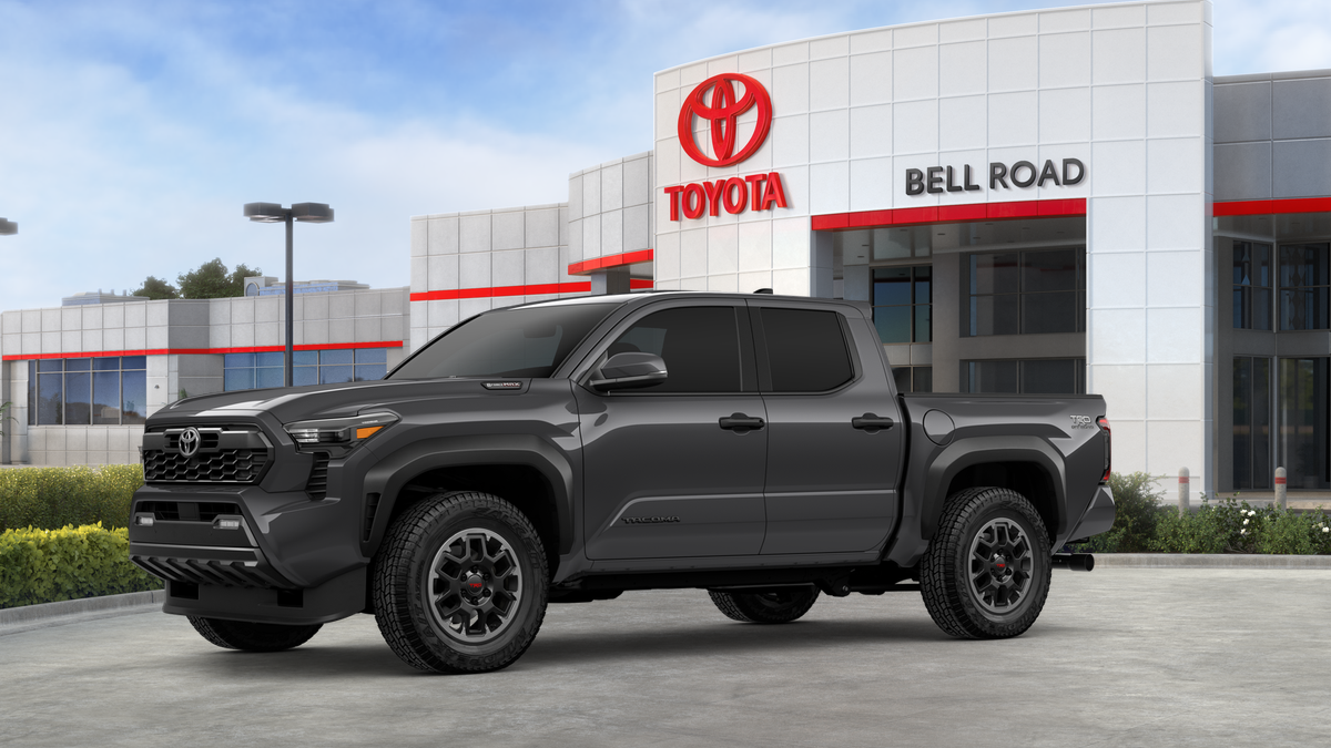2025 Toyota Tacoma i-FORCE MAX Tacoma TRD Off-Road