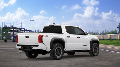 2026 Toyota Tacoma i-FORCE MAX Tacoma TRD Off-Road
