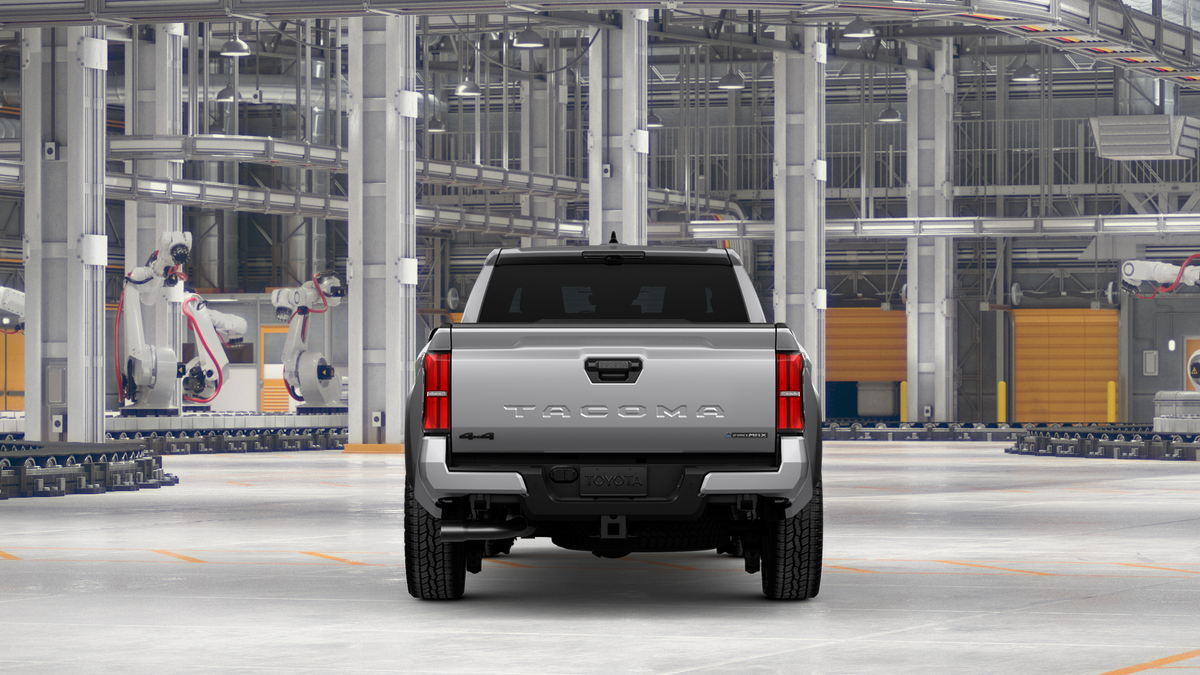 2026 Toyota Tacoma i-FORCE MAX Tacoma TRD Off-Road