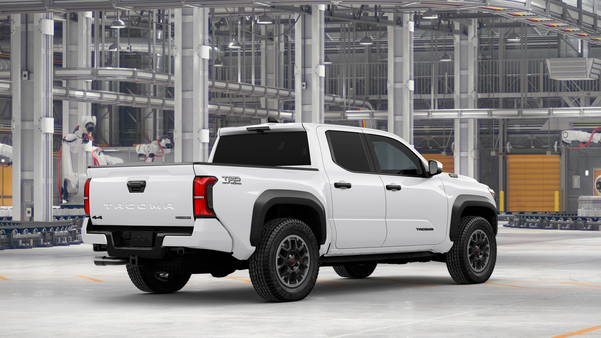 2026 Toyota Tacoma i-FORCE MAX Tacoma TRD Off-Road