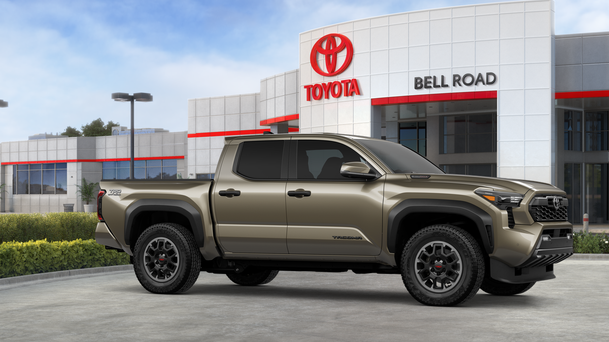 2025 Toyota Tacoma i-FORCE MAX Tacoma TRD Off-Road