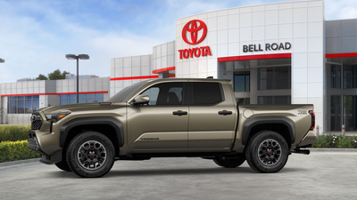 2025 Toyota Tacoma i-FORCE MAX Tacoma TRD Off-Road