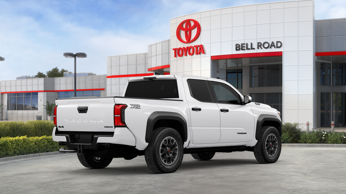 2025 Toyota Tacoma i-FORCE MAX Tacoma TRD Off-Road