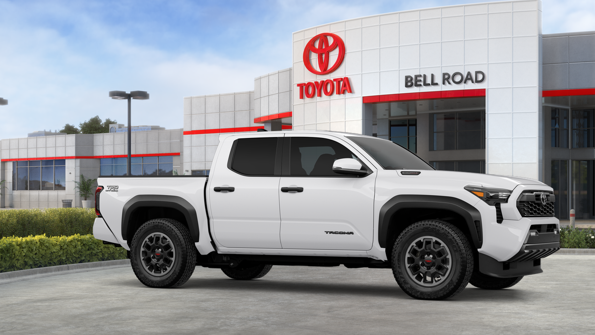 2025 Toyota Tacoma i-FORCE MAX Tacoma TRD Off-Road