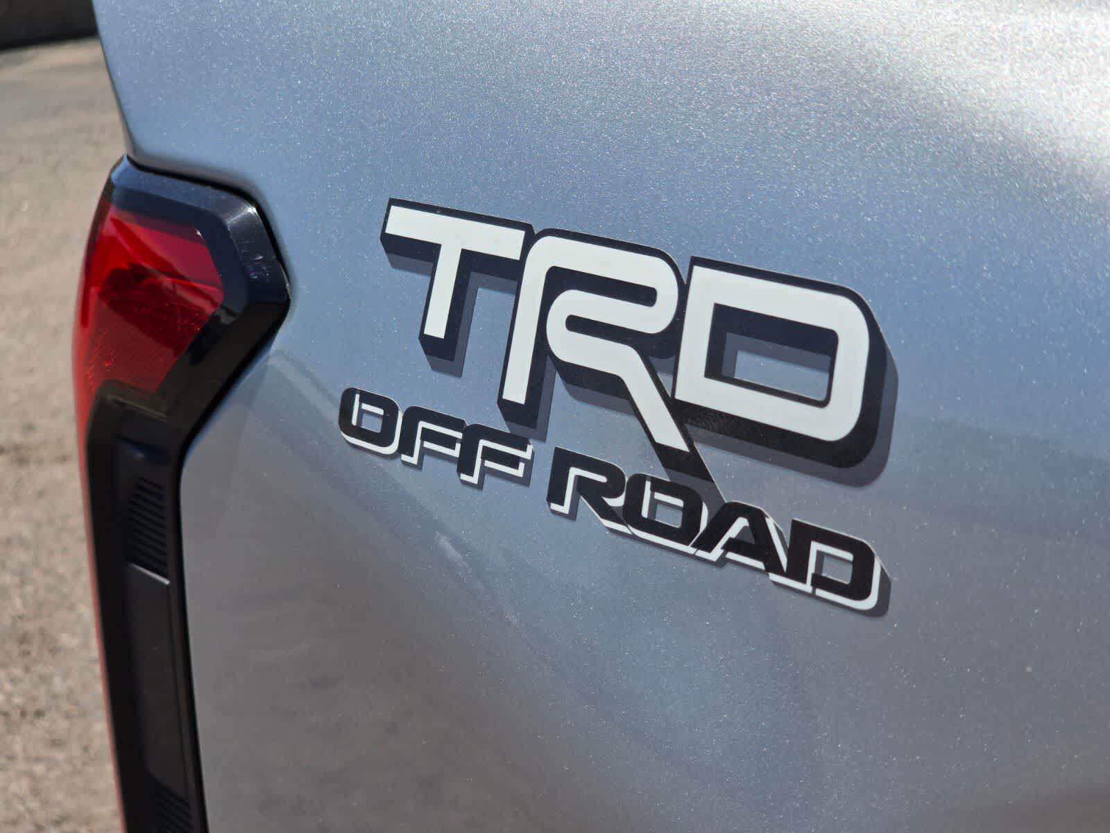 2026 Toyota Tacoma i-FORCE MAX Tacoma TRD Off-Road