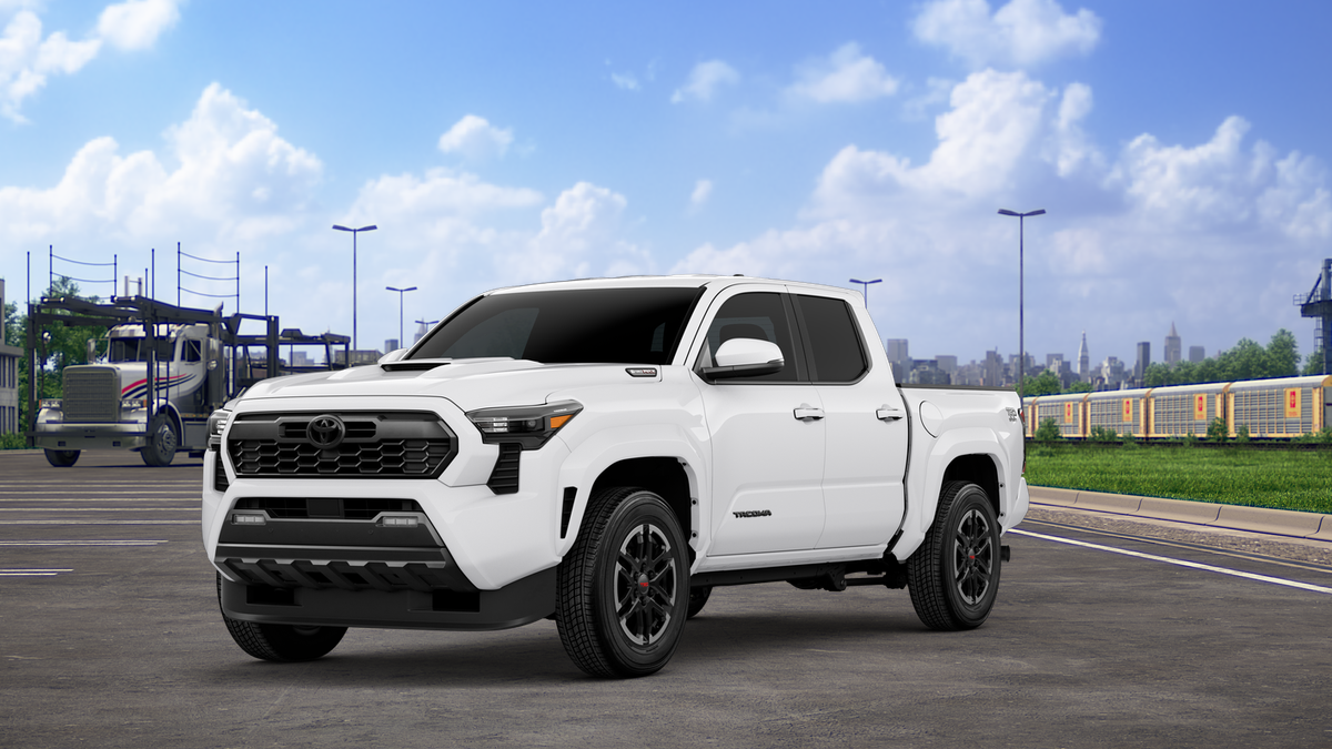 2026 Toyota Tacoma i-FORCE MAX Tacoma TRD Sport