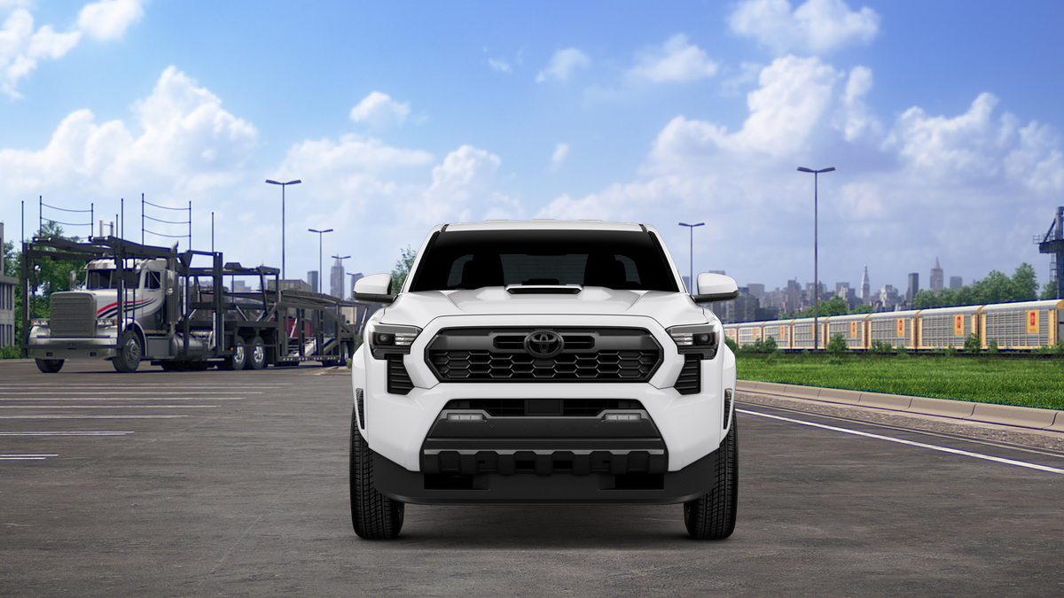 2026 Toyota Tacoma i-FORCE MAX Tacoma TRD Sport