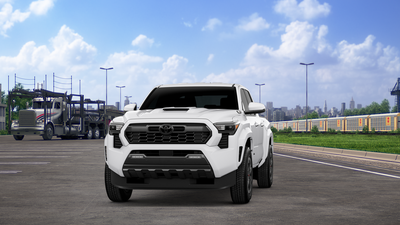 2026 Toyota Tacoma i-FORCE MAX Tacoma TRD Sport