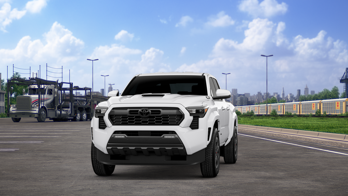 2026 Toyota Tacoma i-FORCE MAX Tacoma TRD Sport