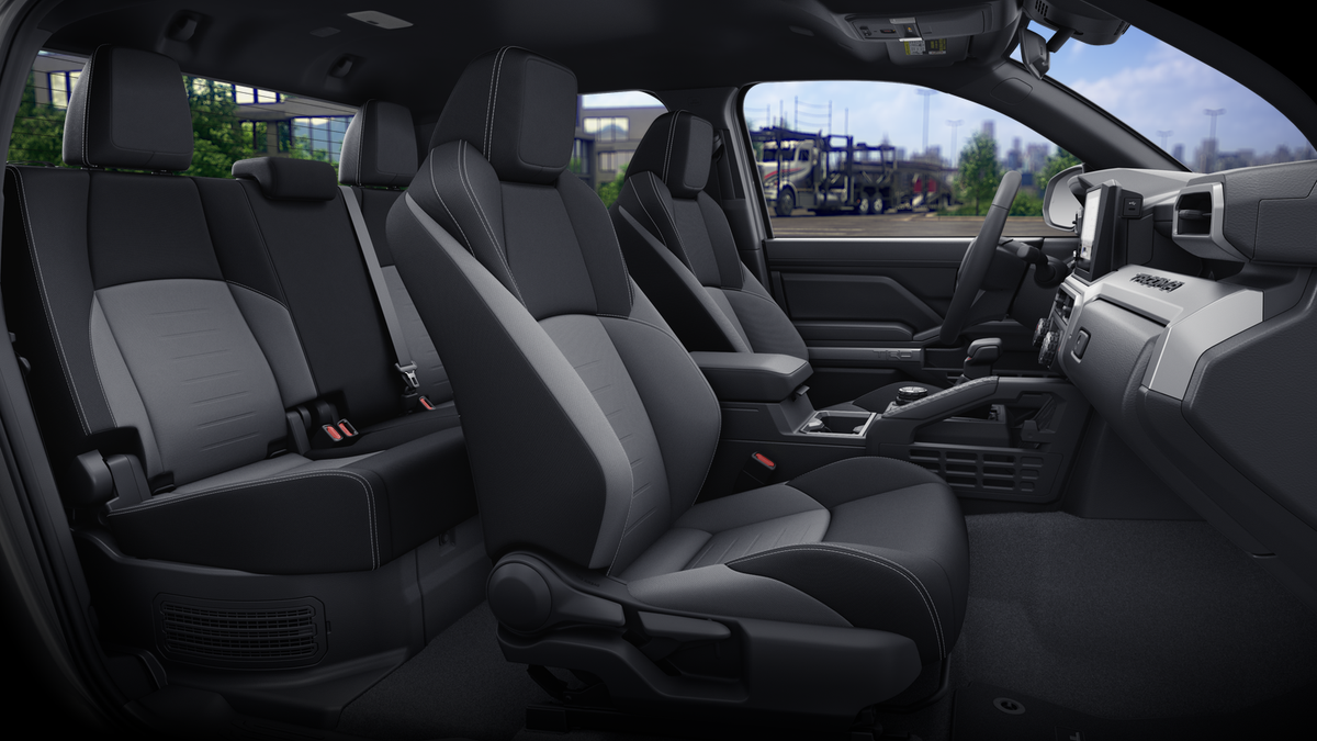 2026 Toyota Tacoma i-FORCE MAX Tacoma TRD Sport