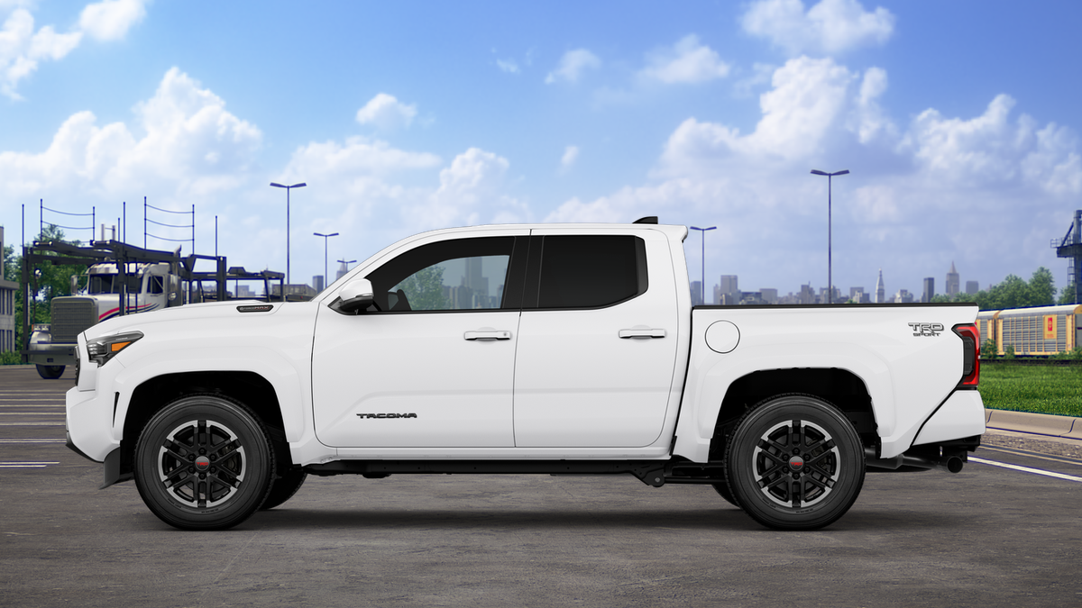 2026 Toyota Tacoma i-FORCE MAX Tacoma TRD Sport