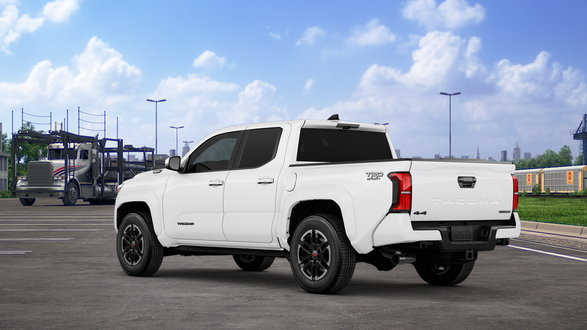 2026 Toyota Tacoma i-FORCE MAX Tacoma TRD Sport