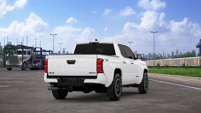 2026 Toyota Tacoma i-FORCE MAX Tacoma TRD Sport