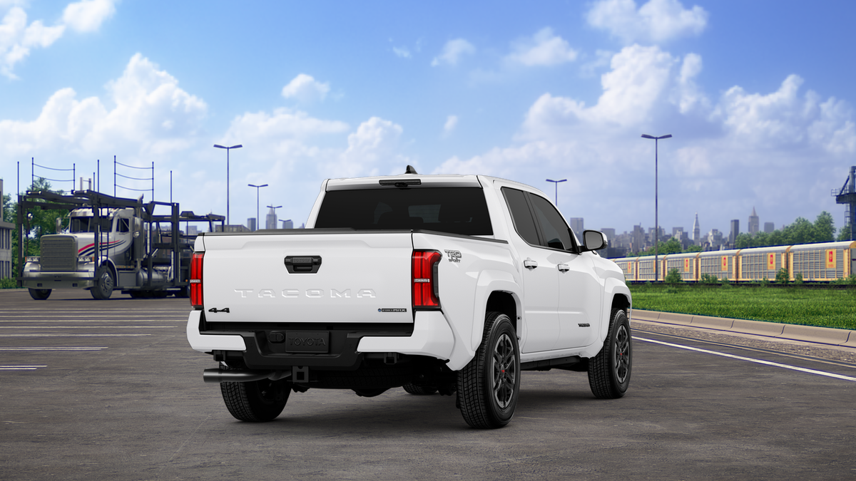 2026 Toyota Tacoma i-FORCE MAX Tacoma TRD Sport