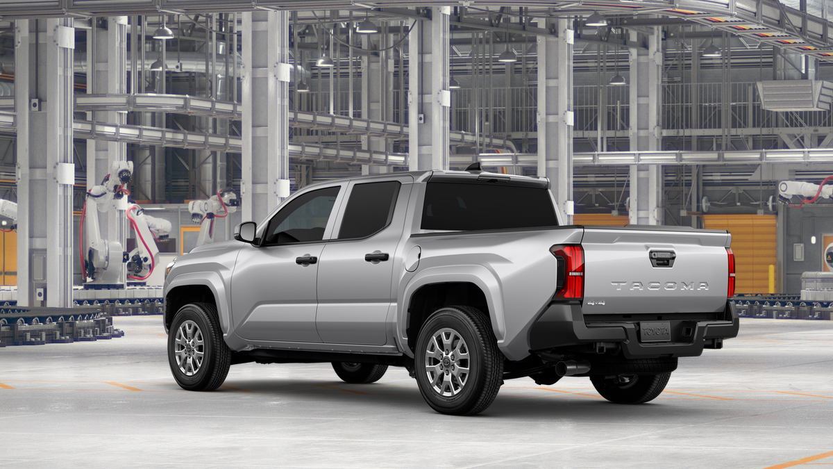 2026 Toyota Tacoma SR