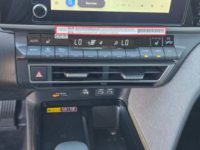 2026 Toyota Camry LE
