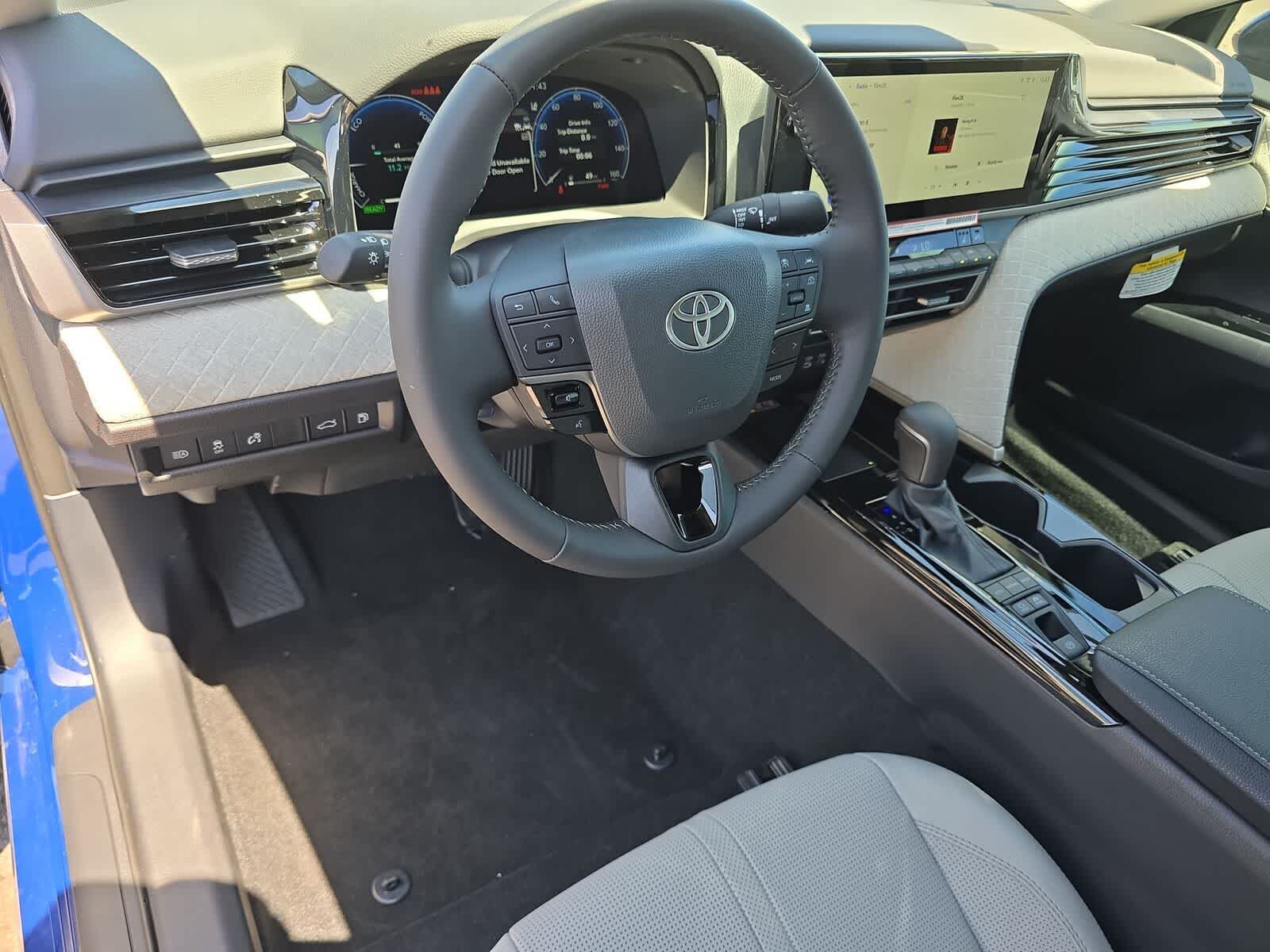 2026 Toyota Camry XLE