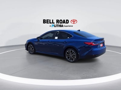 2026 Toyota Camry XLE