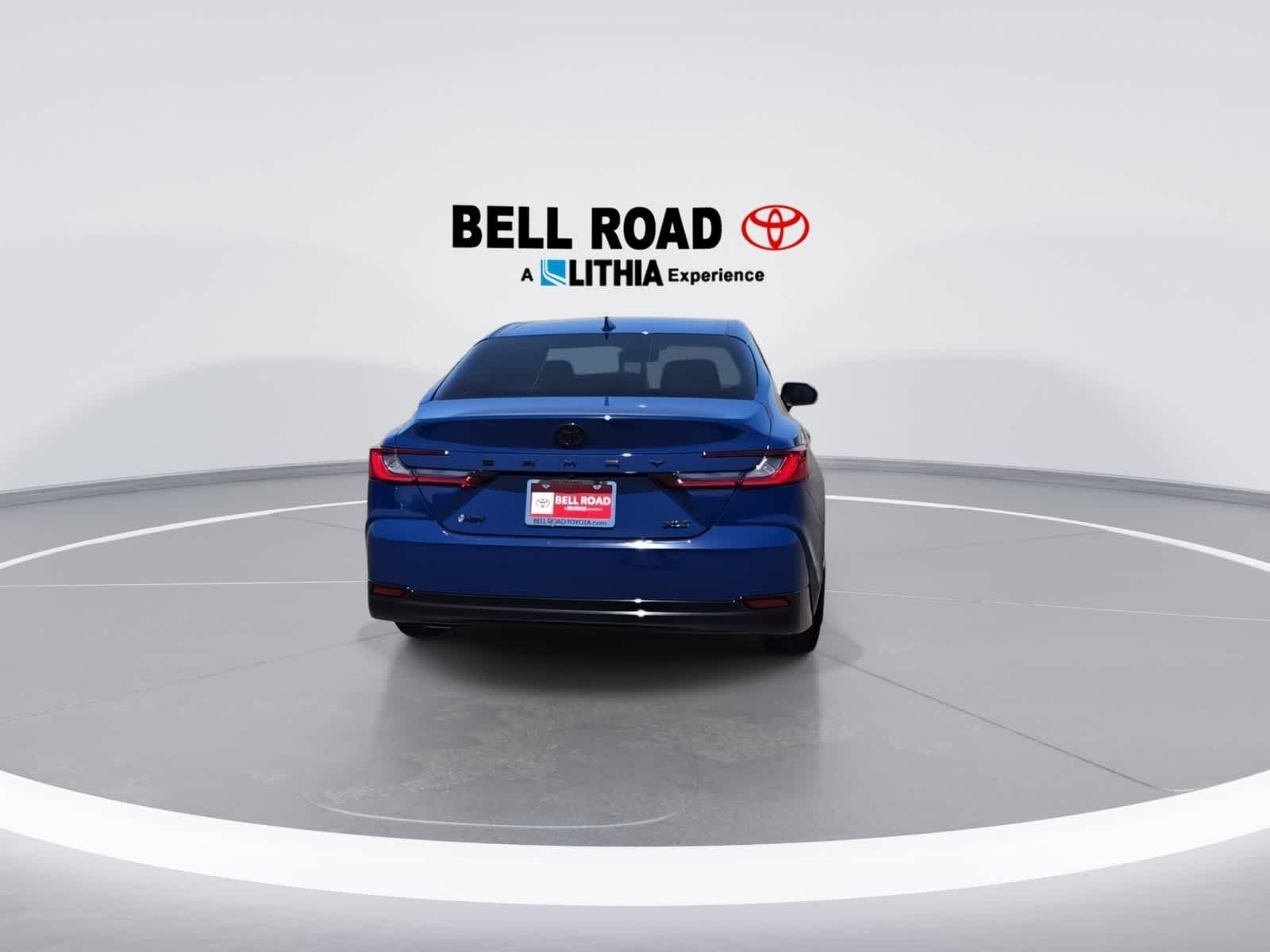 2026 Toyota Camry XLE