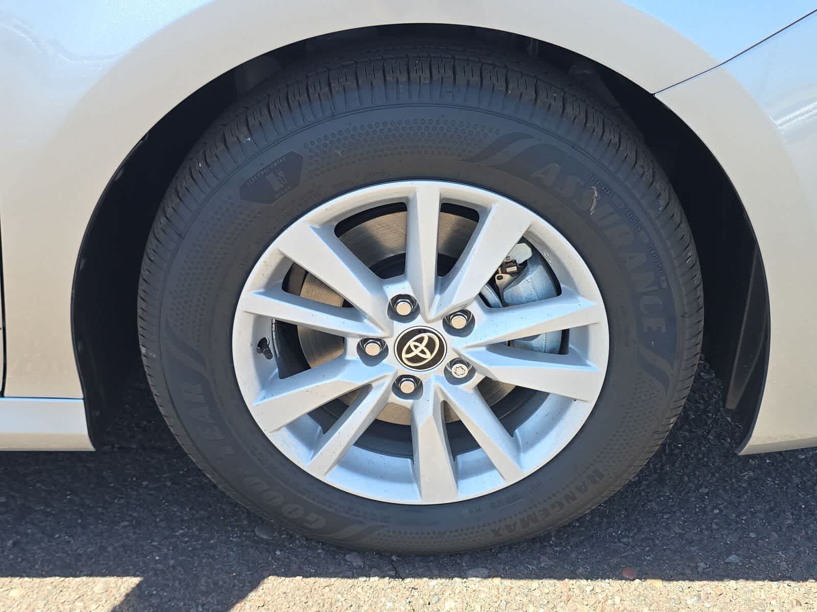 2026 Toyota Camry LE