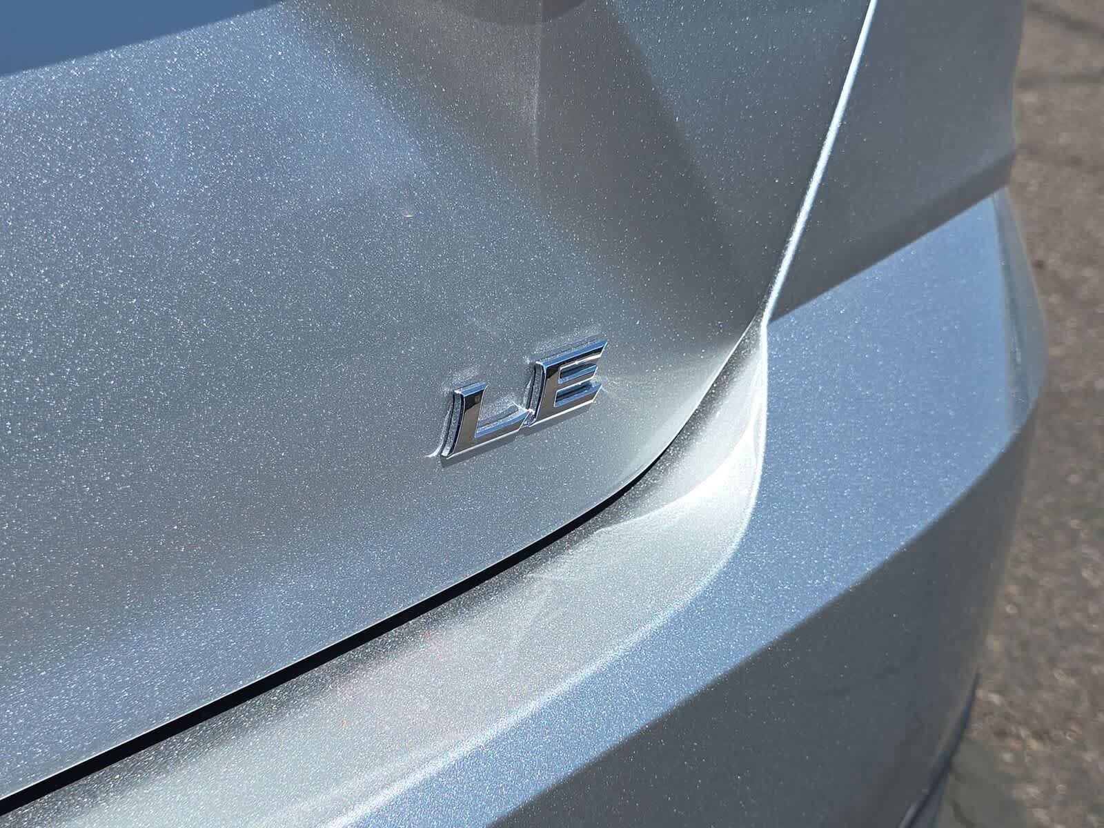 2026 Toyota Camry LE