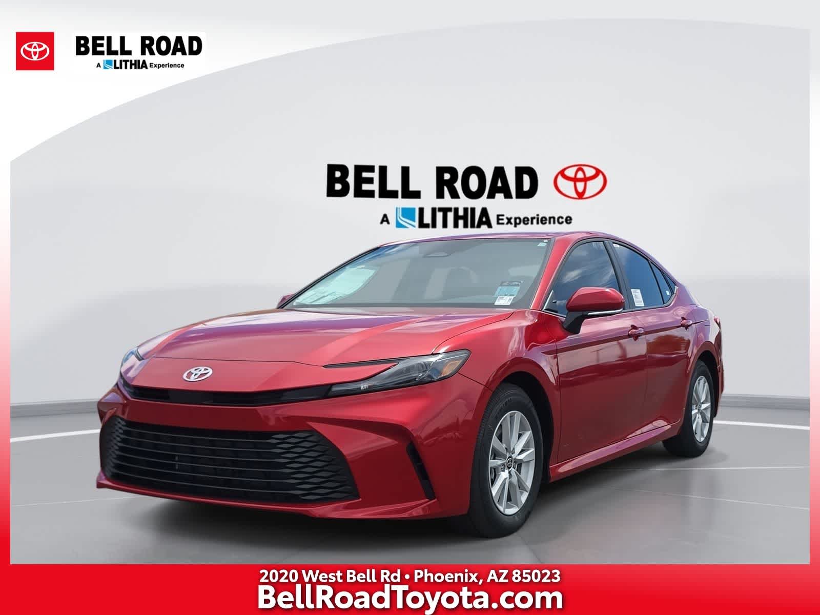 2026 Toyota Camry LE