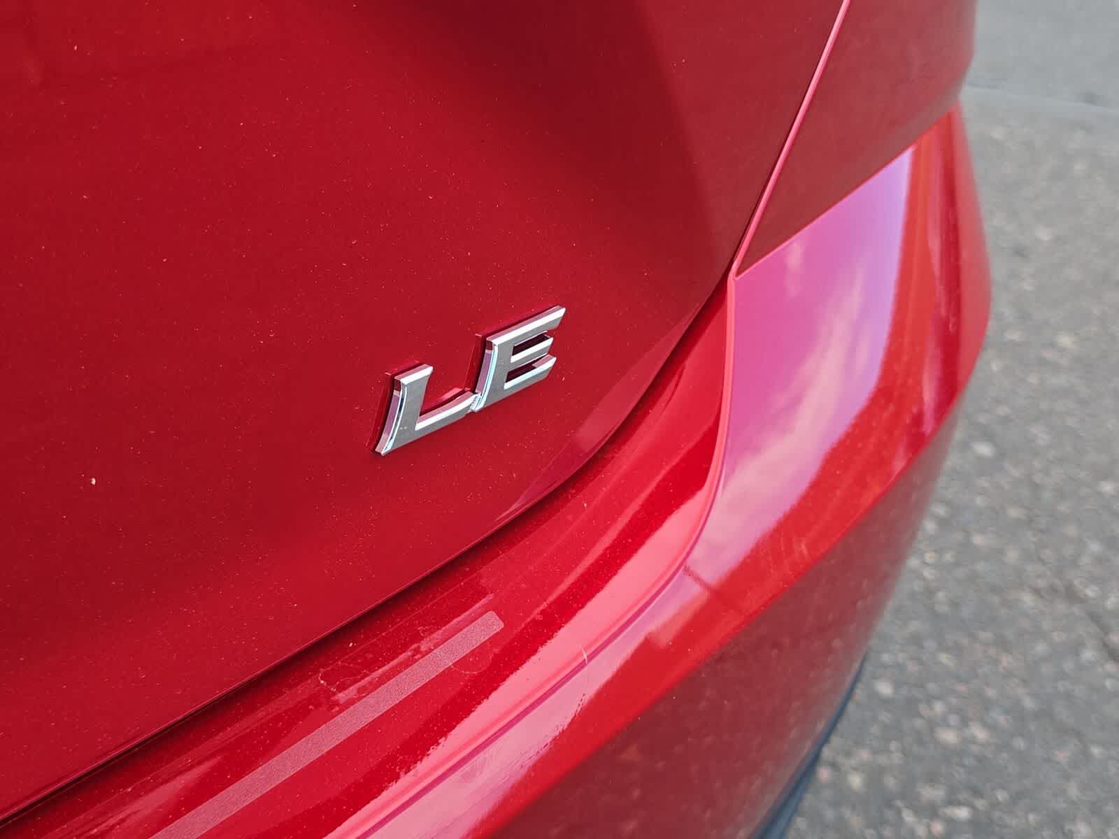 2026 Toyota Camry LE