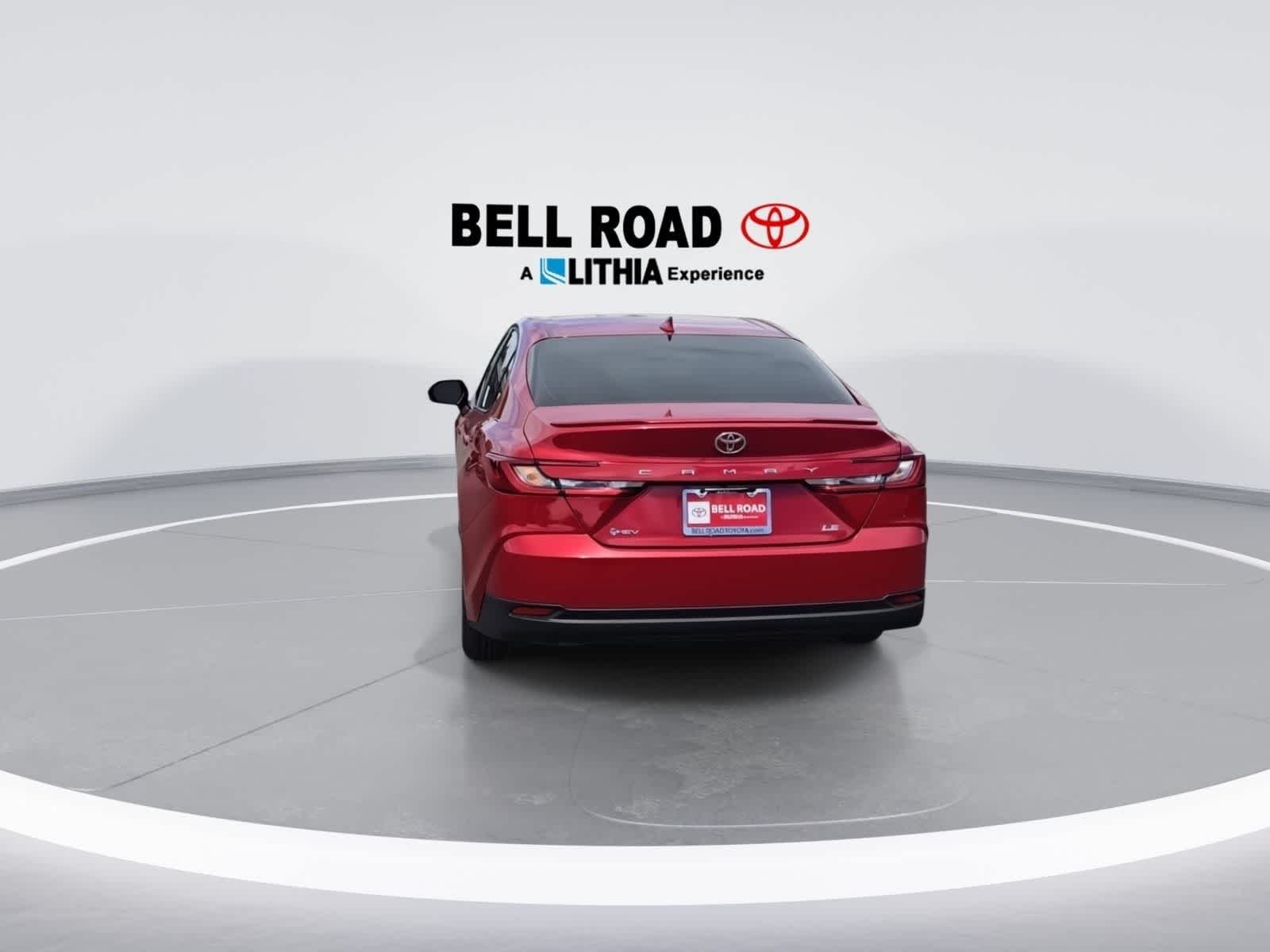 2026 Toyota Camry LE