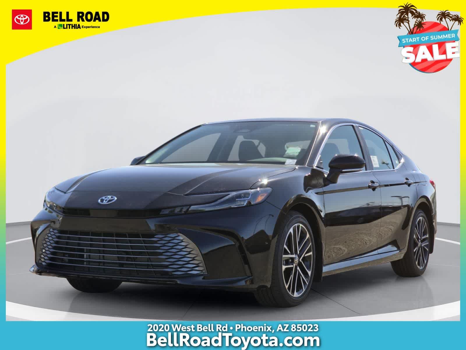 2026 Toyota Camry XLE