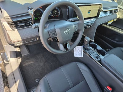 2026 Toyota Camry XLE