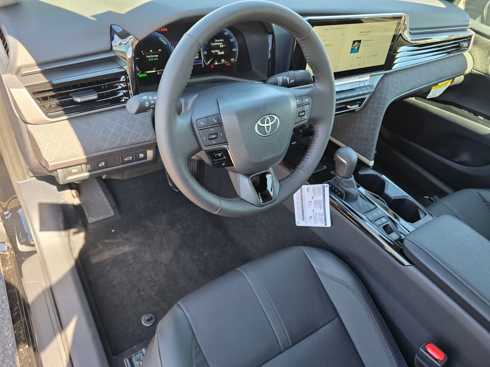 2026 Toyota Camry XLE