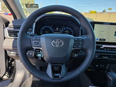 2026 Toyota Camry XLE