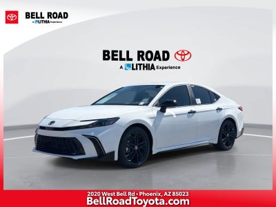 2026 Toyota Camry Nightshade