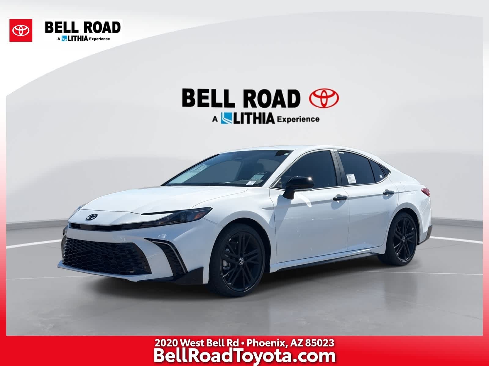 2026 Toyota Camry Nightshade