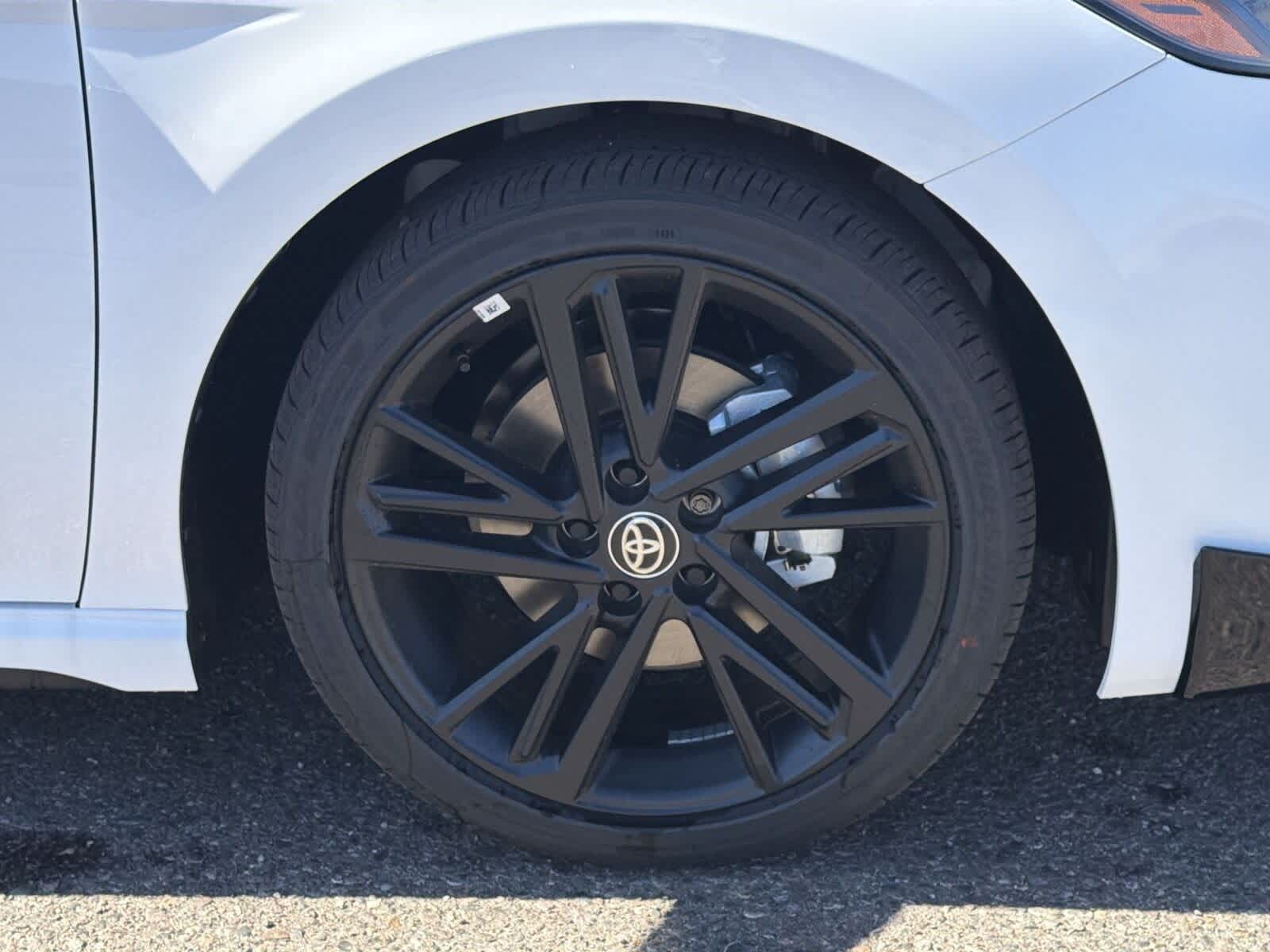 2026 Toyota Camry Nightshade