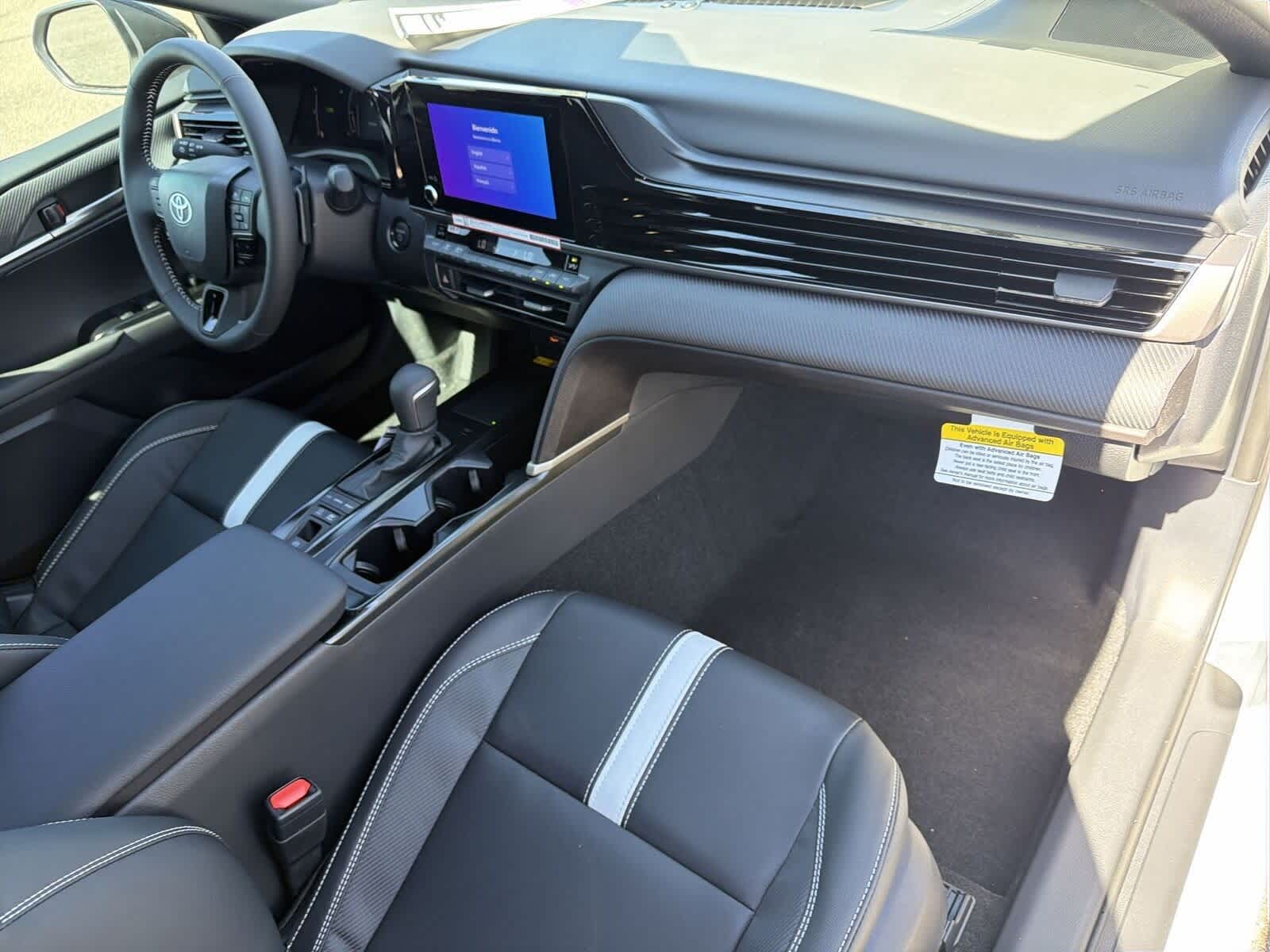 2026 Toyota Camry Nightshade