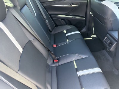 2026 Toyota Camry Nightshade