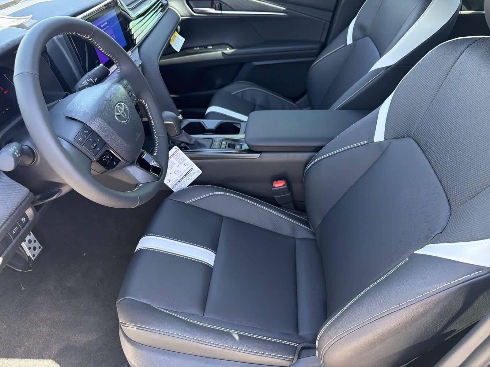 2026 Toyota Camry Nightshade