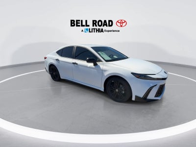 2026 Toyota Camry Nightshade