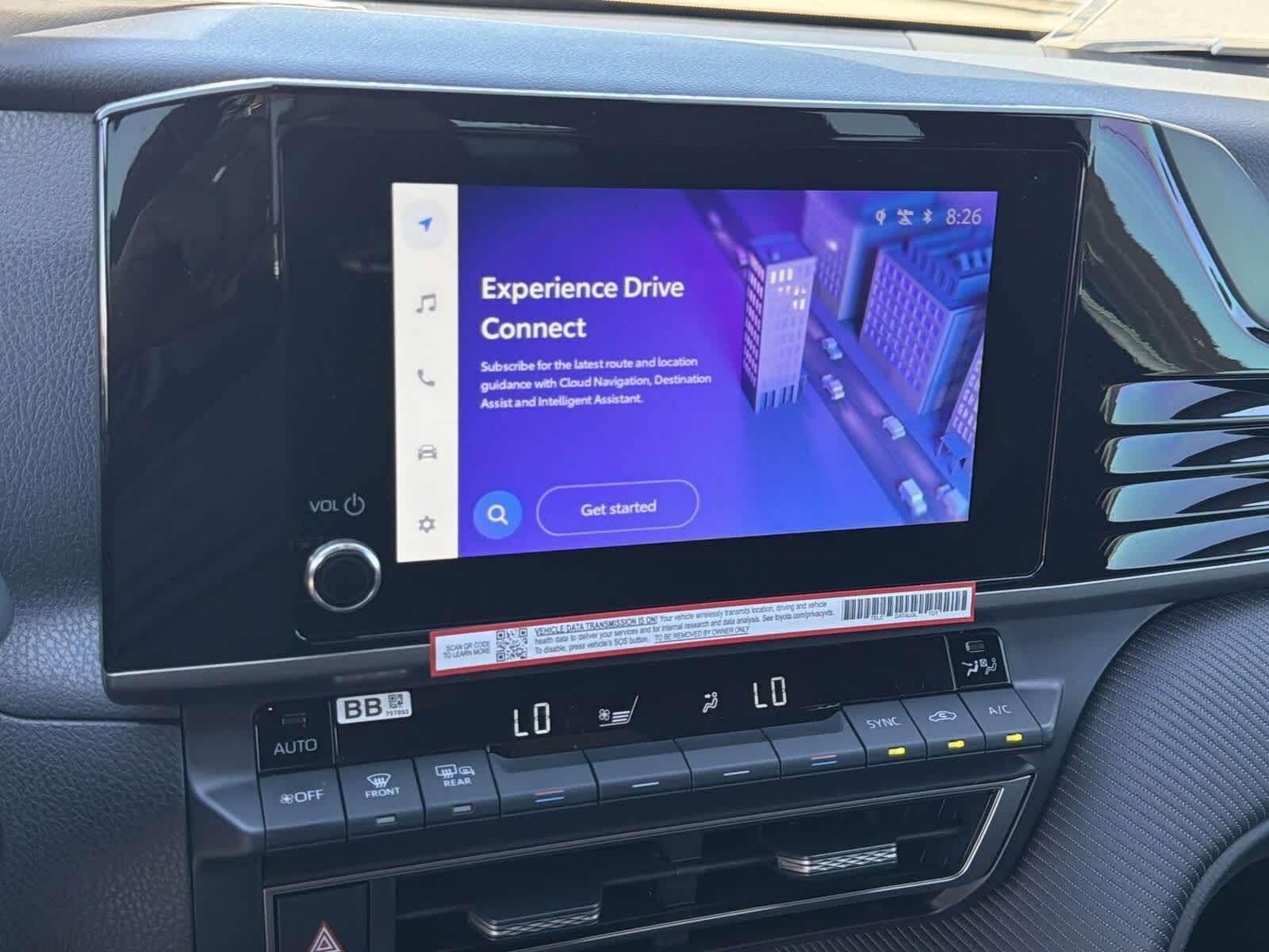 2026 Toyota Camry Nightshade