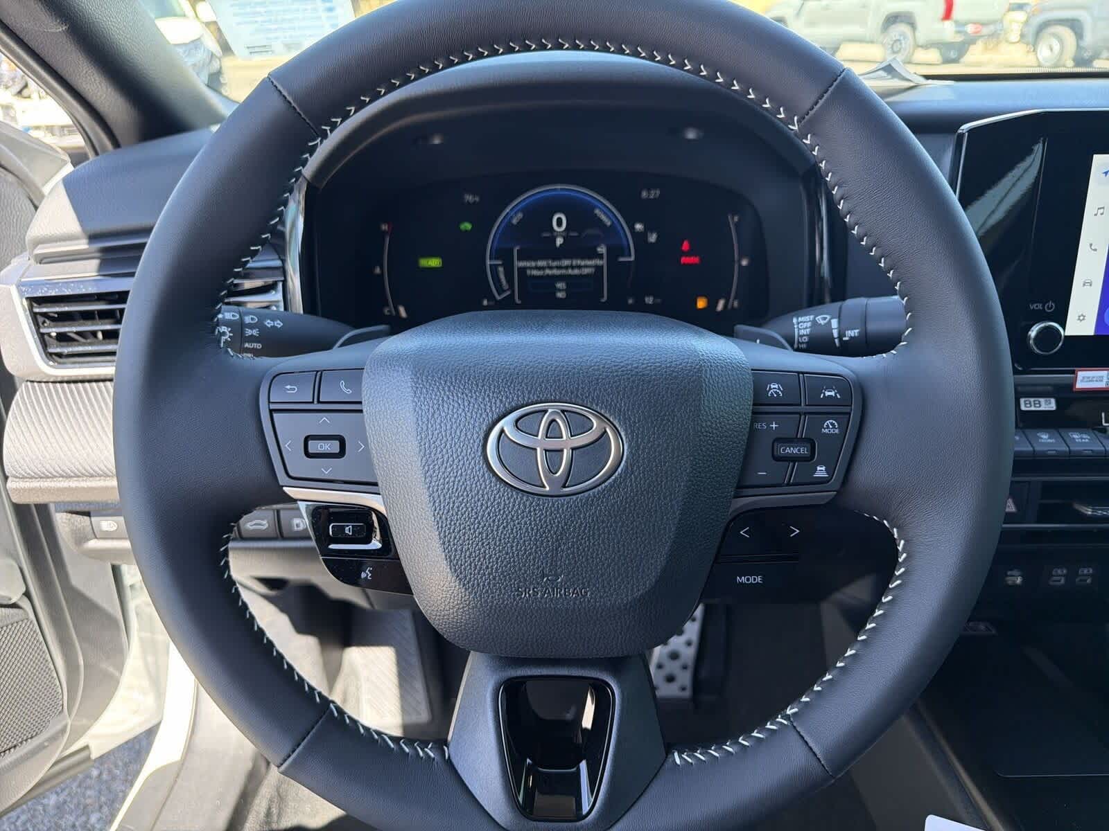 2026 Toyota Camry Nightshade