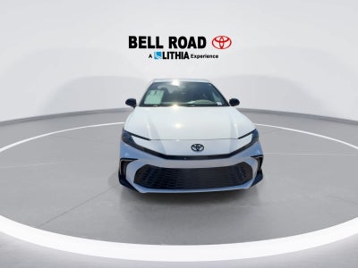 2026 Toyota Camry Nightshade