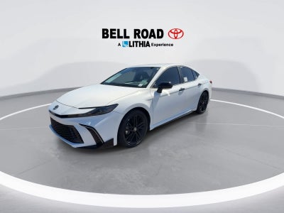 2026 Toyota Camry Nightshade