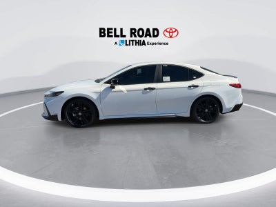 2026 Toyota Camry Nightshade